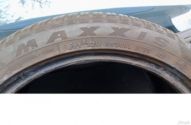 Maxxis premitra ap3 all season 255/40 r18