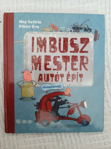 May Szilvia: Imbusz mester autt pt