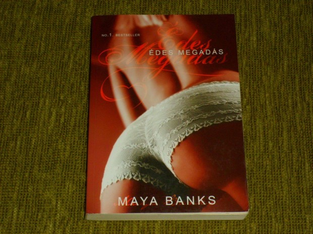 Maya Banks: des megads (erotikus krimi)