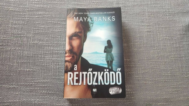 Maya Banks - A rejtzkd, romantikus regny