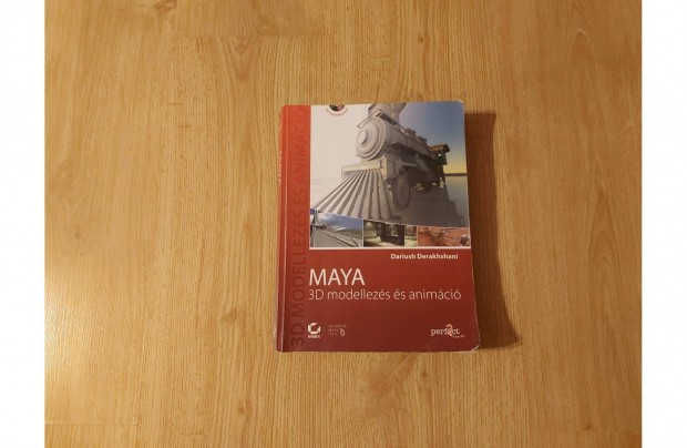Maya. 3D modellezs s animci