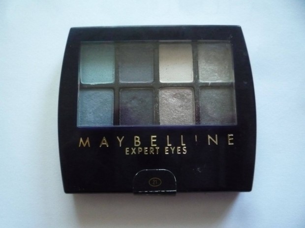 Maybelline Expert eyes 8 darabos szemfestk