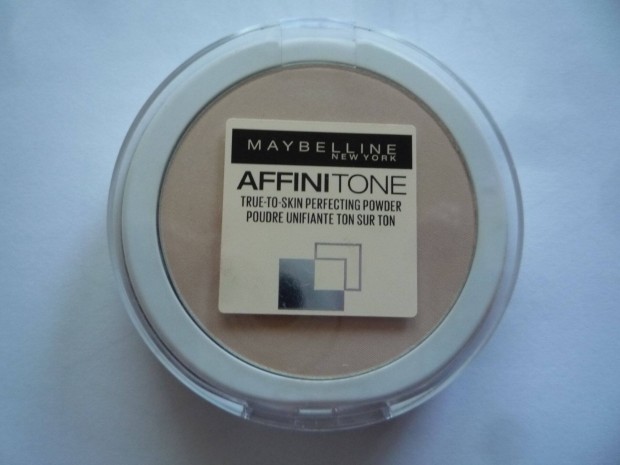 Maybelline New York Affinitone kompakt pder