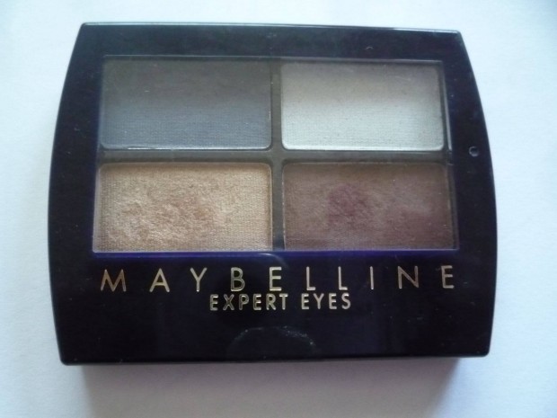 Maybelline expert eyes 4 darabos szemfestk