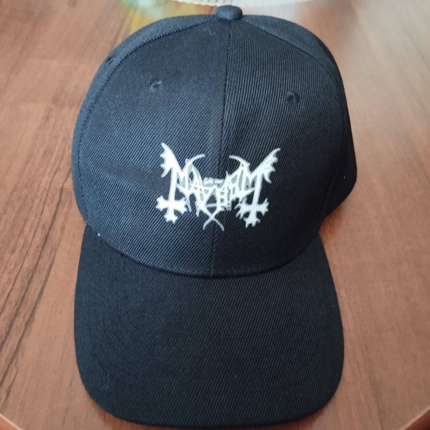 Mayhem slts sapka