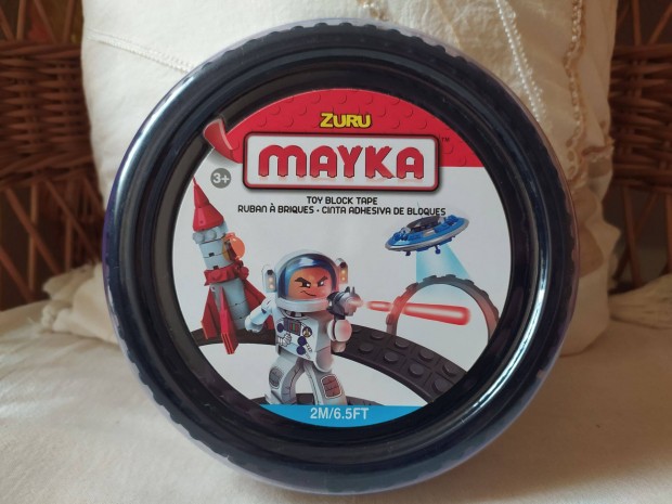 Mayka legoval kompatibilis szalag