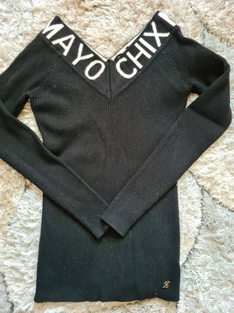 Mayo Chix vastag pulóver