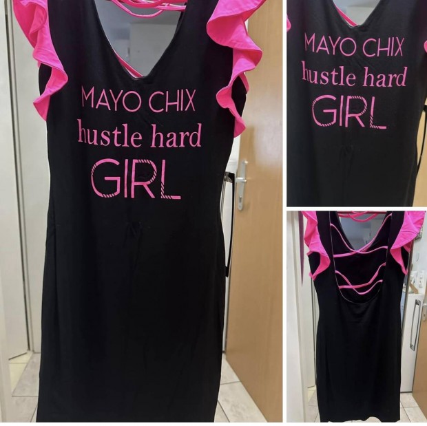 Mayo chix ruha 