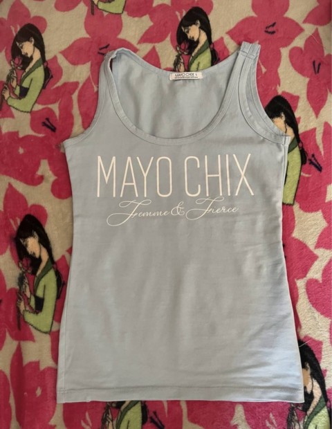 Mayo chix trik