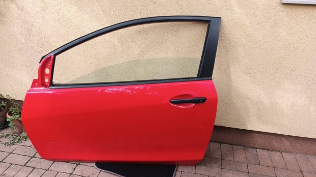 Mazda2 De bal oldali komplett ajt 3 ajtshoz
