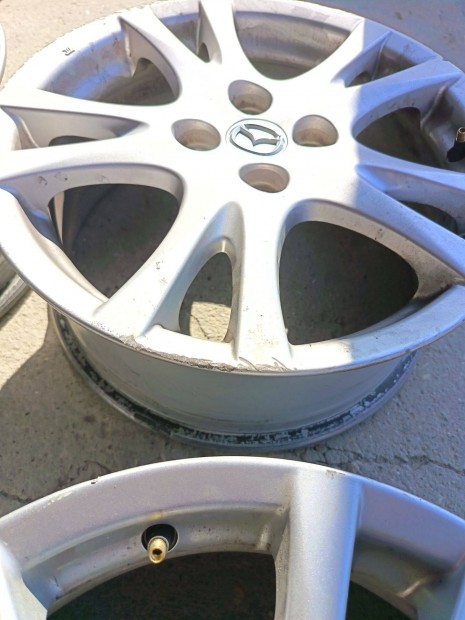 Mazda2 jubileum alufelni