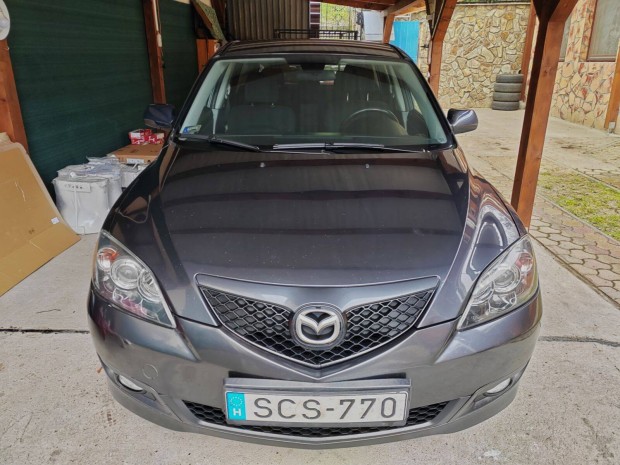 Mazda3 1.6 Benzines Rozsdamentes elad!!