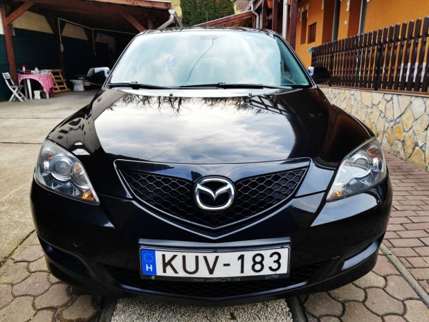 Mazda3 1.6 Benzines Rozsdamentes elad!!!