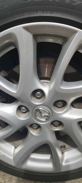 Mazda3 Alufelni 17-es J llapot