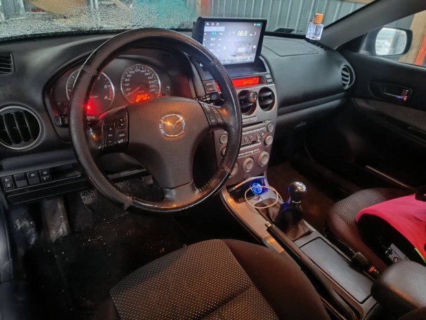 Mazda6 2.0D sport kombi