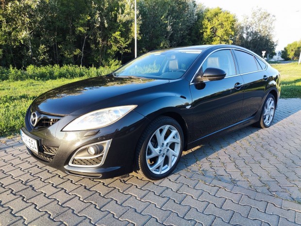 Mazda6 2.0 GTA