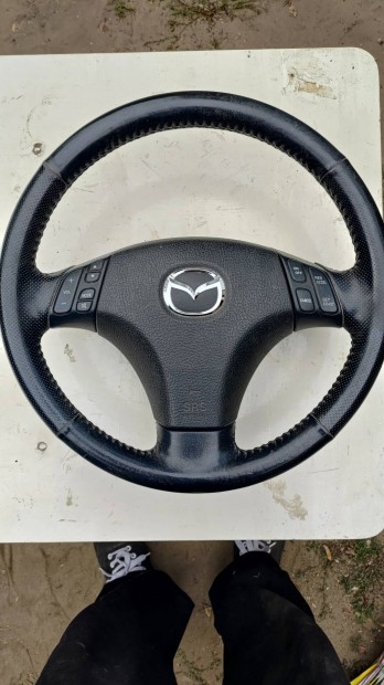 Mazda6 kormány légzsák nélkül