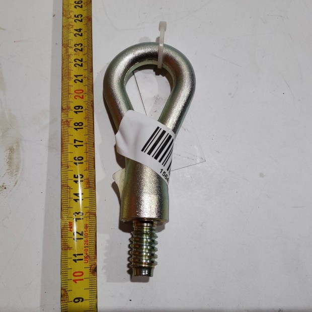 Mazda 121 1996-2003 utngyrtott j vonszem, balmenetes, 14 mm