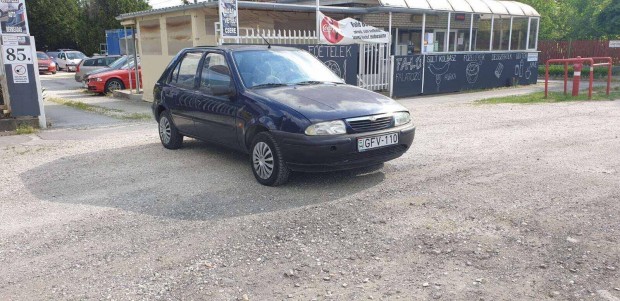 Mazda 121 1.3 LX igny Esetn Friss Vizsgval!