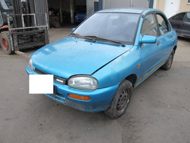 Mazda 121bontott alkatrszek eladk