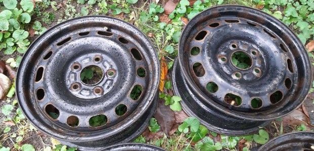 Mazda 15" col felnik