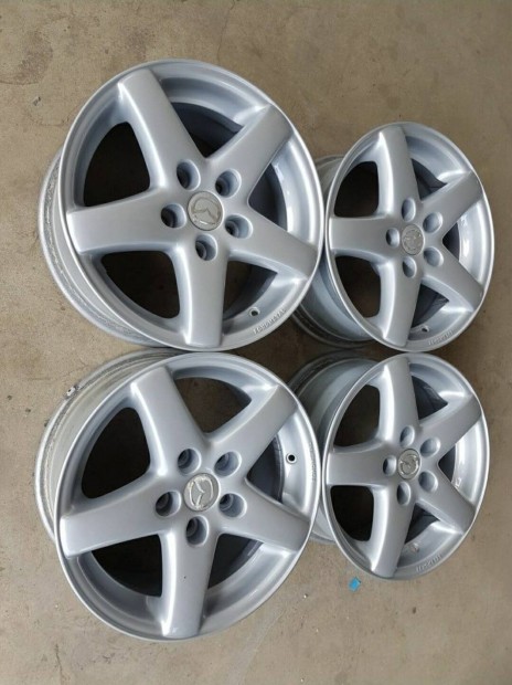 Mazda 15 alufelni 5x114,3