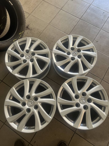 Mazda 16" alufelni 