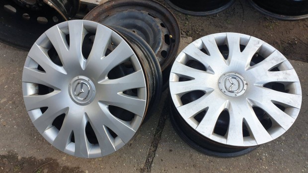 Mazda 16" col felni dsztrcsa, 6 , cx3 stb