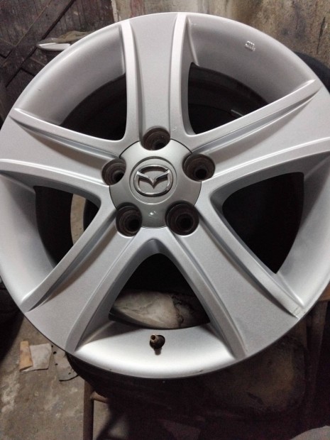 Mazda 16"-os alufelni garnitura