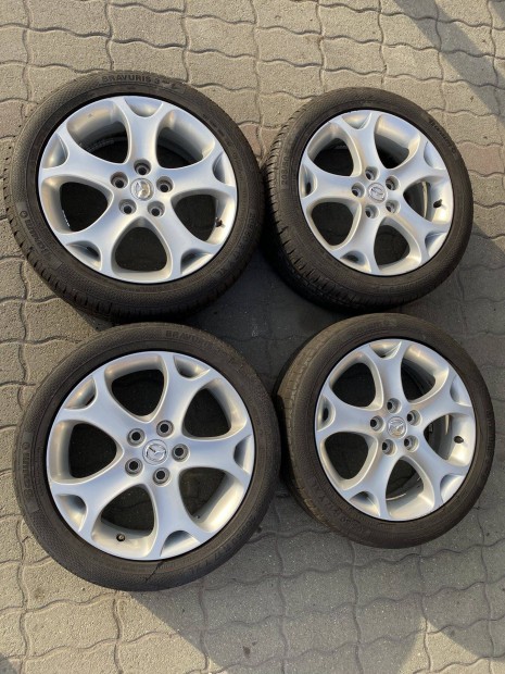 Mazda 17" alufelni