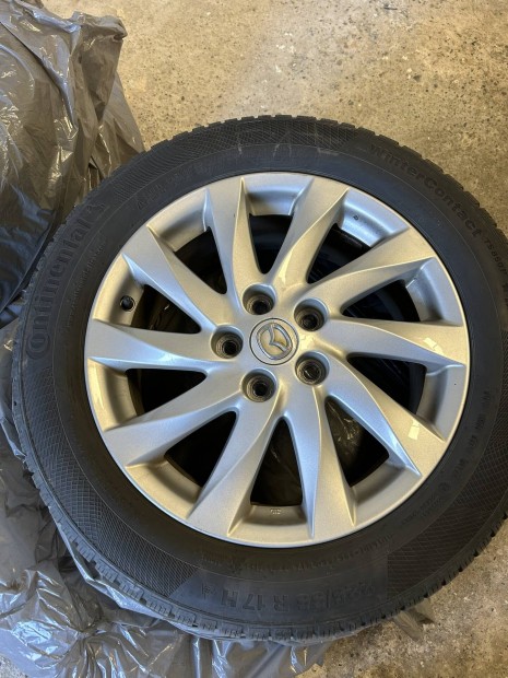 Mazda 17" tlikerekek