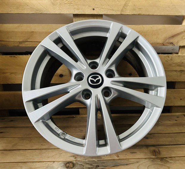 Mazda 17es alufelni 5x114,3 Mazda3 Mazda5 Cx3 Cx30