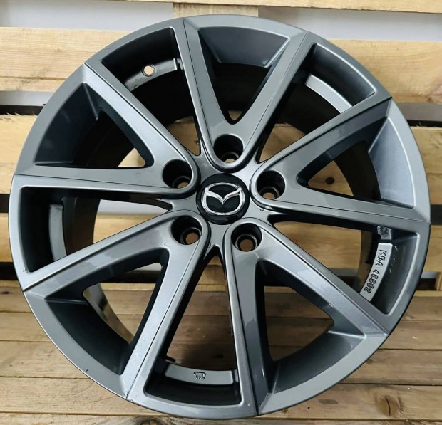 Mazda 17es alufelni 5x114,3 Mazda3 Mazda6 Cx5 Cx7