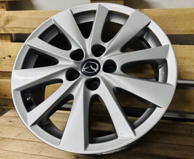 Mazda 17es gyári alufelni 5x114,3 Mazda3 Mazda5 Cx3 Cx5 Cx30