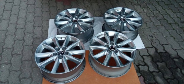 Mazda 18" felni alufelni 18" 5x114,3 ET 50 gyári Mazda CX-3 3