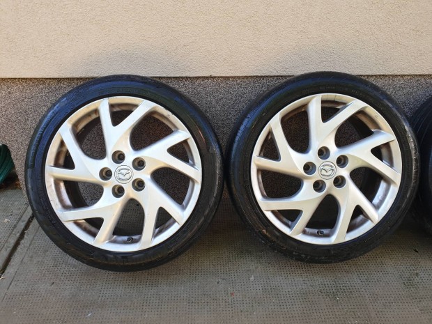 Mazda 18 colos gyri alufelnik!