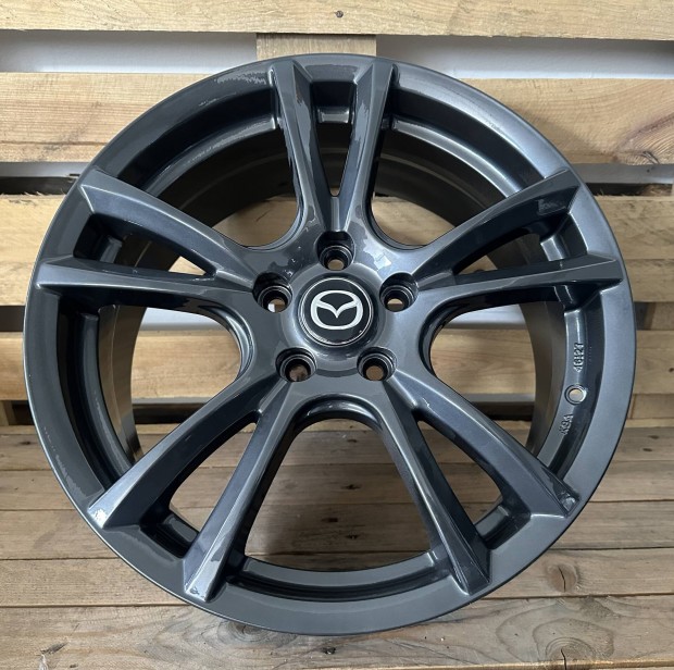Mazda 18as alufelni 5x114,3 Mazda3 Mazda5 Mazda6 Cx3 Cx30