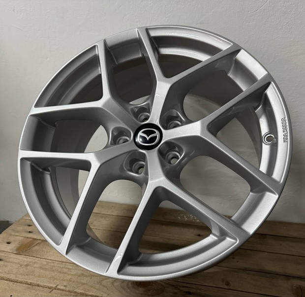 Mazda 18as alufelni 5x114,3 Mazda3 Mazda6 Cx5 Cx30 Cx7