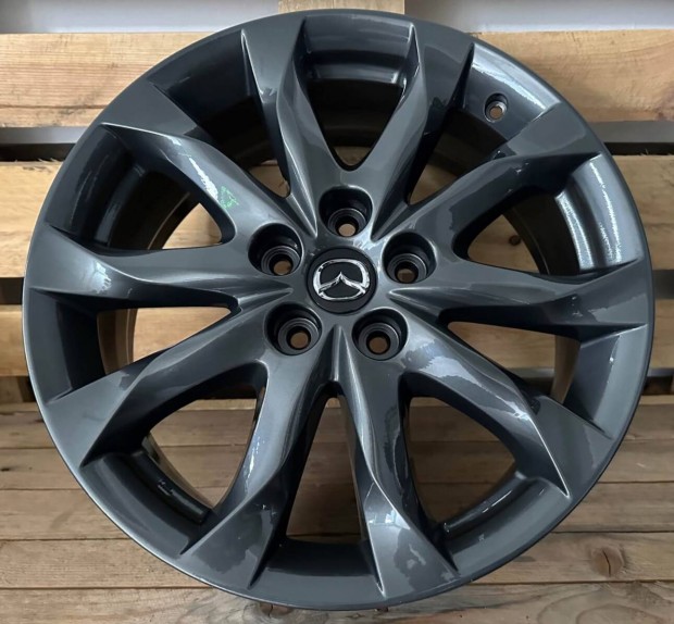 Mazda 18as gyári alufelni 5x114,3 Mazda3 Mazda5 Cx3 Cx30