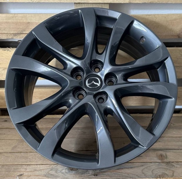 Mazda 18es gyári alufelni 5x114,3 Mazda6 Cx5 Mazda3 Cx3 Cx60