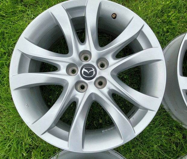 Mazda 19"-os alufelni 5x114.3