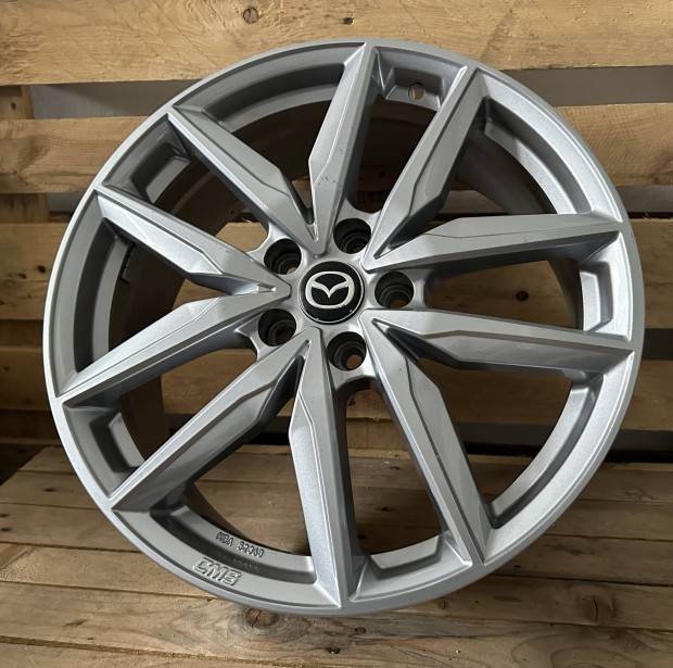 Mazda 19es alufelni 5x114,3 Mazda3 Mazda5 Mazda6 Cx5 Cx3 Cx30