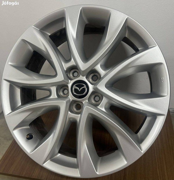 Mazda 19es gyri alufelni 5x114,3 Cx5