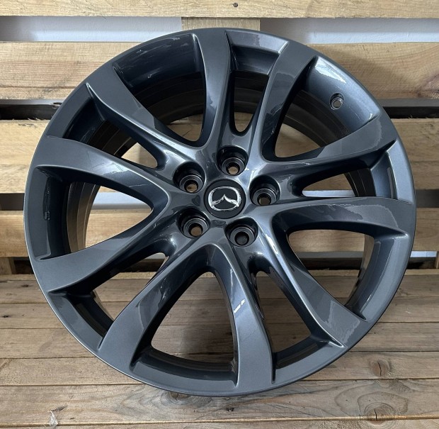 Mazda 19es gyári alufelni 5x114,3 Mazda3 Mazda5 Mazda6 Cx5 Cx3