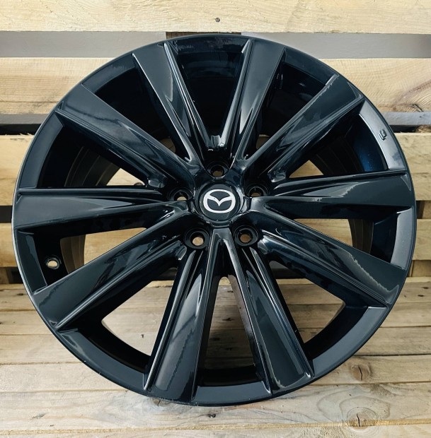 Mazda 19es gyári alufelni 5x114,3 Mazda6 Cx5 Cx7 Cx3