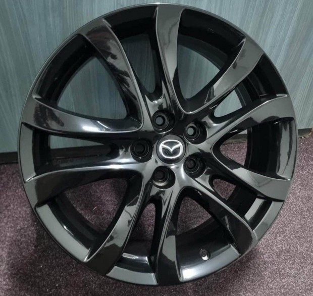 Mazda 19es gyári alufelni Mazda6 Cx5 Cx3 Cx60