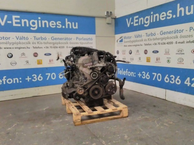 Mazda 1,6B, Z6 bontott motor
