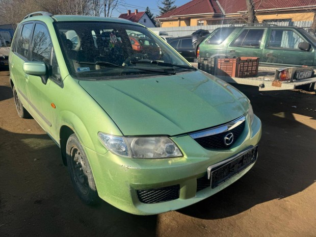 Mazda 2.0 D -RF- bontott alkatrészek
