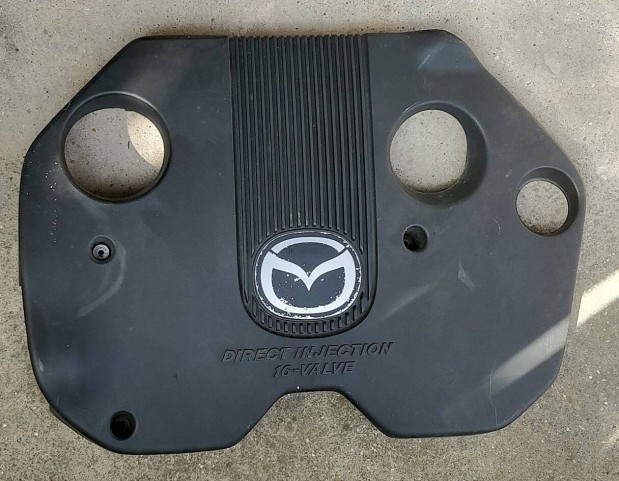 Mazda 2.0 Ditd motor takaró, felső motorburkolat eladó premacy