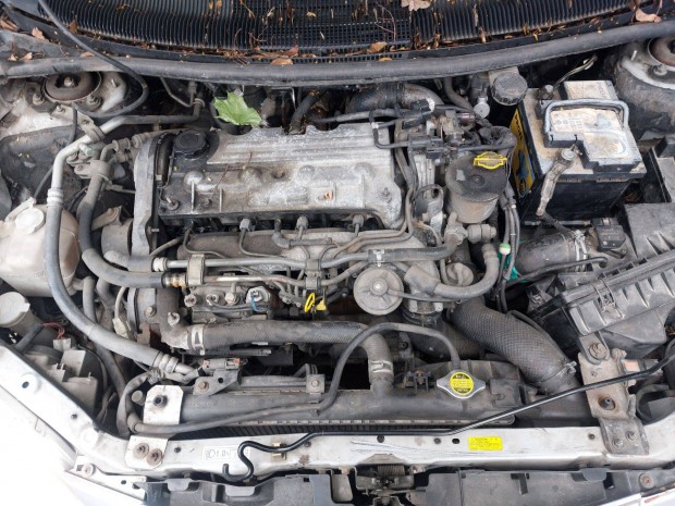 Mazda 2.0 Td komplett motor RF